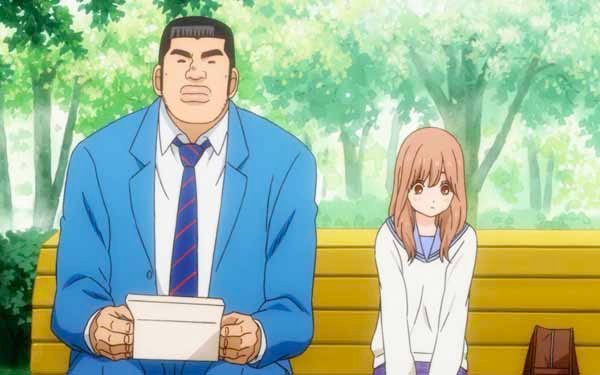 Anime Genre Romance Comedy Drama School Ore Monogatari