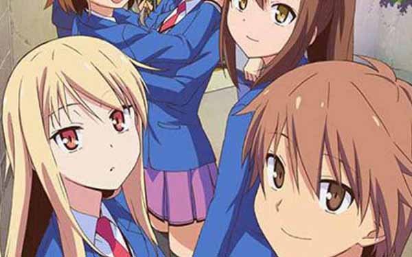 Sakurasou no Pet na Kanojo
