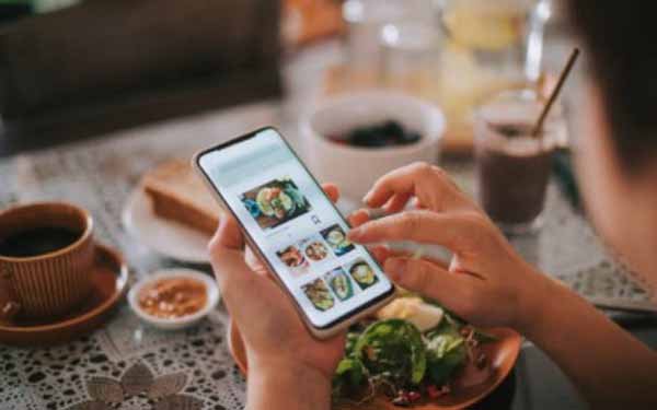 Bisnis Online Kuliner