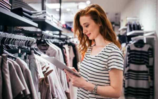 Bisnis Online Produk Fashion