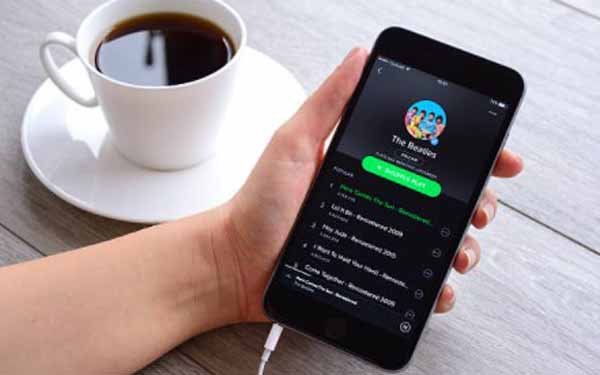 CARA MENINGKATKAN KUALITAS AUDIO SPOTIFY
