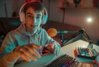 Cara Menjadi Gamers yang Berpenghasilan dan Profesional