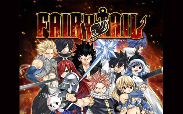 Fairy Tail