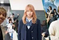 16 Film Jepang Tentang Sekolah Terbaik Dijamin Seru!