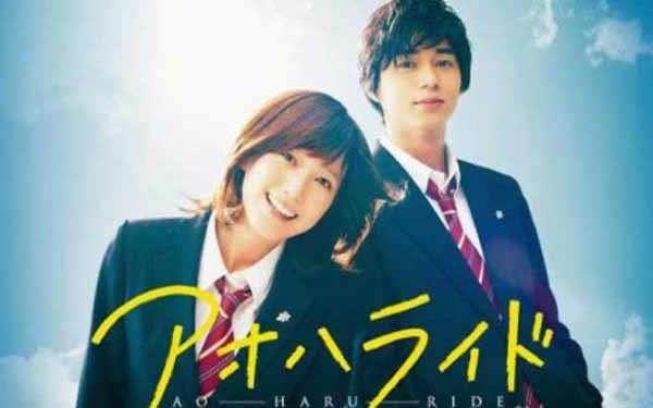 16 Film Jepang Tentang Sekolah Terbaik Dijamin Seru! 2 Film Jepang Tentang Sekolah Ao Haru Ride