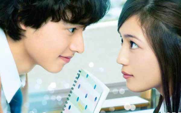 Film Jepang Tentang Sekolah Isshukan Friends