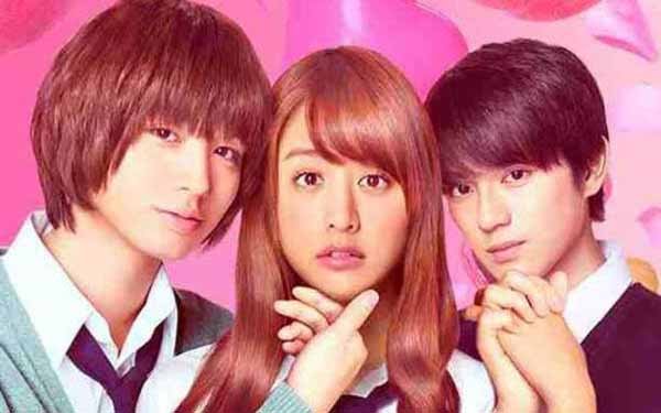 Film Jepang Tentang Sekolah Peach Girl