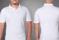 Jenis Bahan Kaos Polo yang Paling Cocok untuk Cuaca Panas di Indonesia