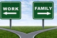 Bingung Kerja Jauh atau Dekat Keluarga? Pertimbangkan Beberapa Hal Berikut