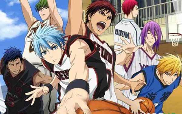 Kuroko No Basuke