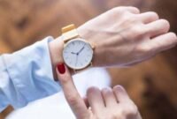 Model Jam Tangan Wanita Terbaru dari Brand Ternama