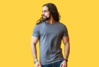 Style Rambut Gondrong Itu Preman ? Malah Bikin Tampilanmu Lebih Laki!