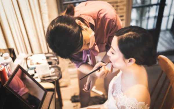 Tips Sukses Usaha Rias Pengantin