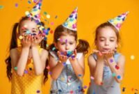 Ingin Mendekor Ulang Tahun Untuk Anak? Ini Tipsnya!