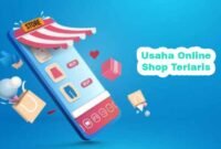 Inilah Produk Usaha Online Shop Terlaris Keuntungan Selangit