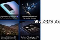 Mengintip Teknologi dan Spek Vivo X60 Pro yang Ditawarkan
