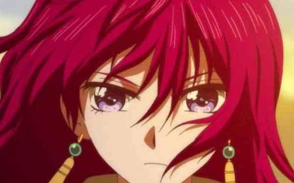 34 Anime Adventure Terbaik Paling Rekomended Wajib Ditonton 3 anime adventure Akatsuki no Yona (Yona of the Dawn)