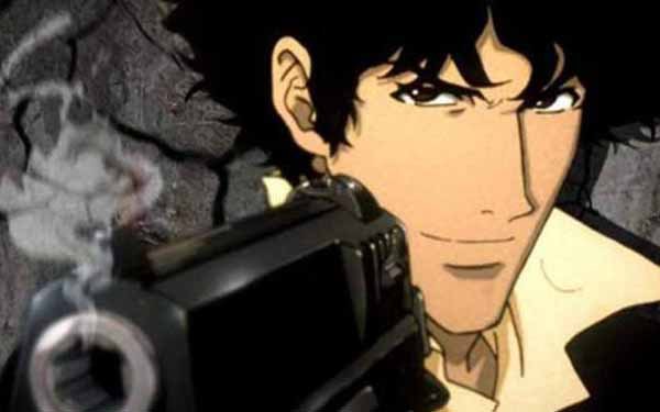 anime adventure Cowboy Bebop