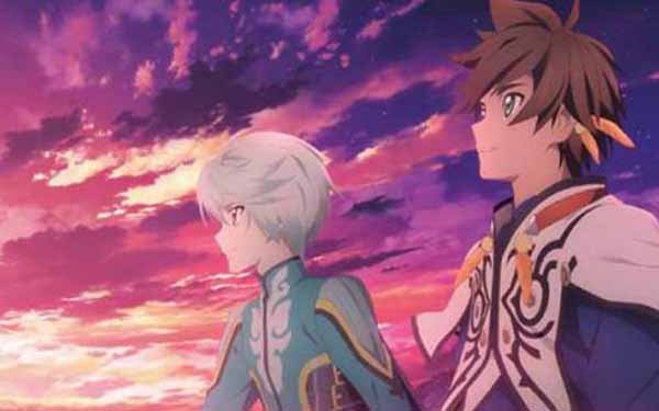 anime adventure Tales of Zestiria the X
