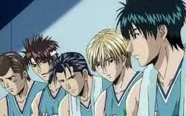 anime basket Dear Boys