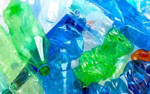 botol Botol Plastik bekas