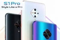 Spesifikasi hp Vivo S1 Pro Berikut Kelebihan dan Harga Lengkapnya
