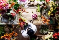 Lagi cari toko bunga Jakarta, ini lokasi serta tips membelinya