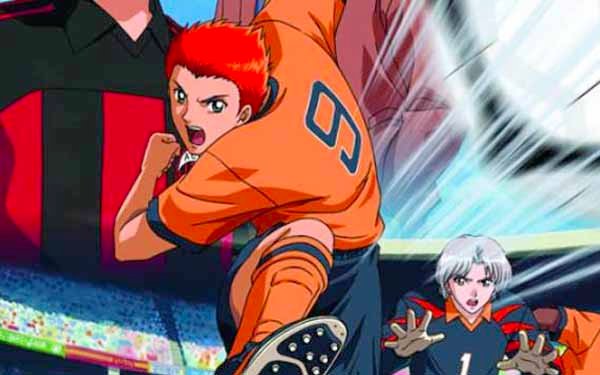 Film Anime Sepak Bola 1