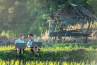 Cara Mudah Membagi Kebahagiaan Besar Kepada Anak-Anak Indonesia Sekarang!