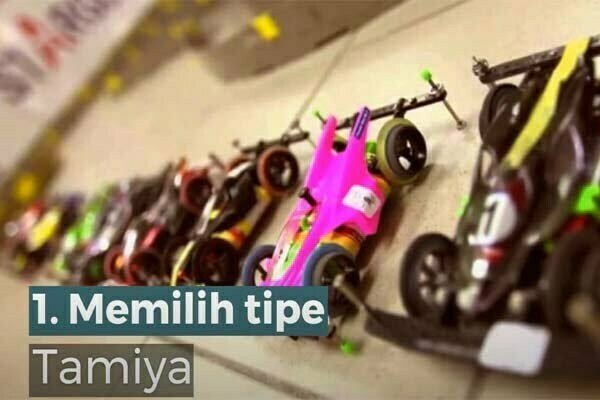 tipe tamiya
