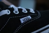 Menyimak Sepatu Vans Trendi Untuk Kaula Muda