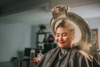 Manfaat Hair Spa Untuk Perawatan Rambut Setelah Bleaching