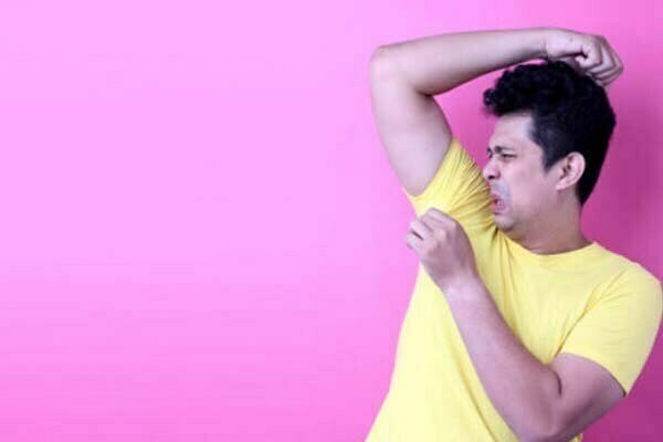 menghilangkan bau ketiak