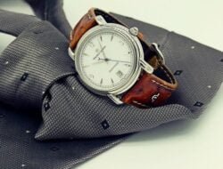 Mengenal 3 Jenis Movement yang Dimiliki oleh Jam Tangan Pria