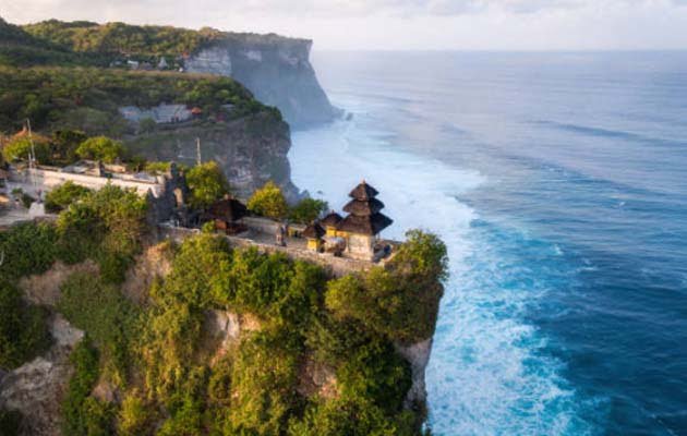 Destinasi wisata Bali