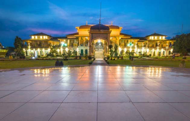 Destinasi wisata Medan