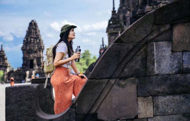 Destinasi wisata jogja