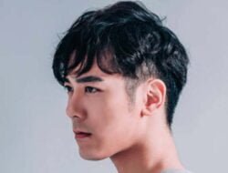 9 Gaya Rambut Pendek Pria Berwajah Bulat Agar Terlihat Slim