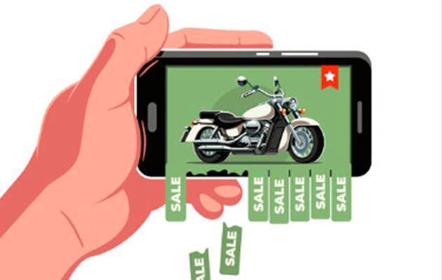 Jual Beli Motor Bekas